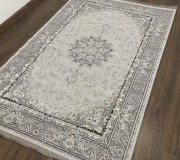 Акриловий килим Bahreyn A054A Light Grey - высокое качество по лучшей цене в Украине.